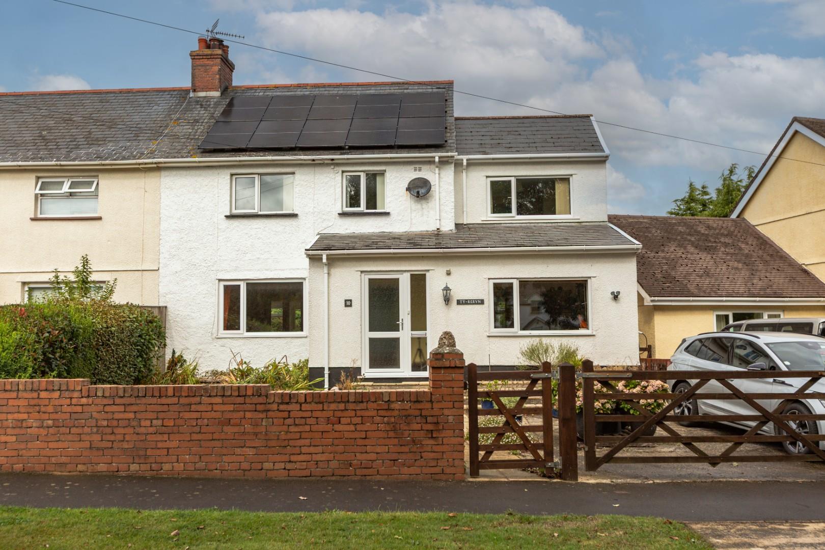 Monksland Road, Reynoldston, Swansea, SA3 1AY